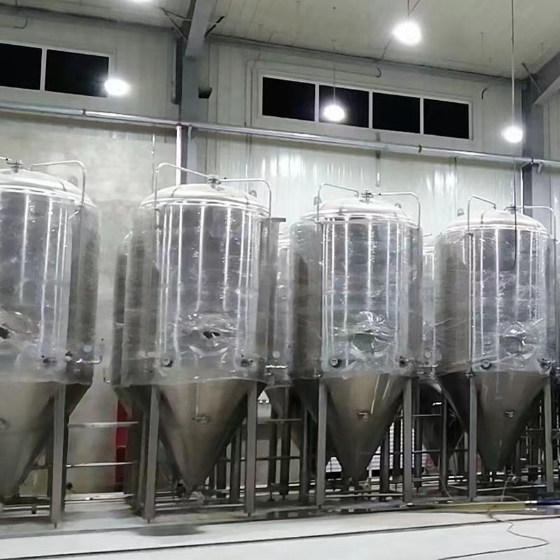 隆安精酿啤酒设备厂—精酿啤酒设备主要生产工艺与核心技术