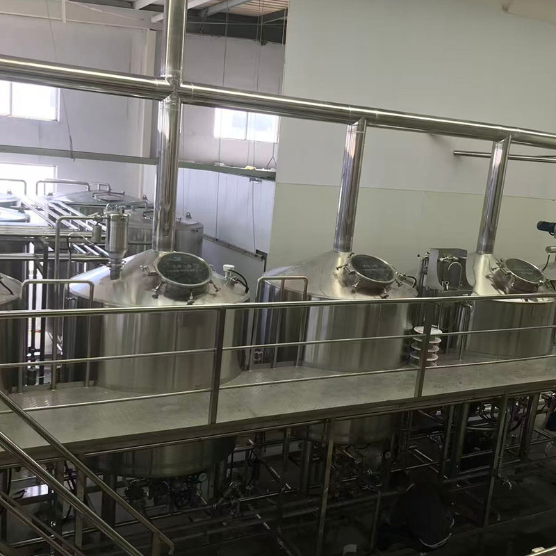 隆安精酿啤酒设备厂—啤酒文化的深刻内涵